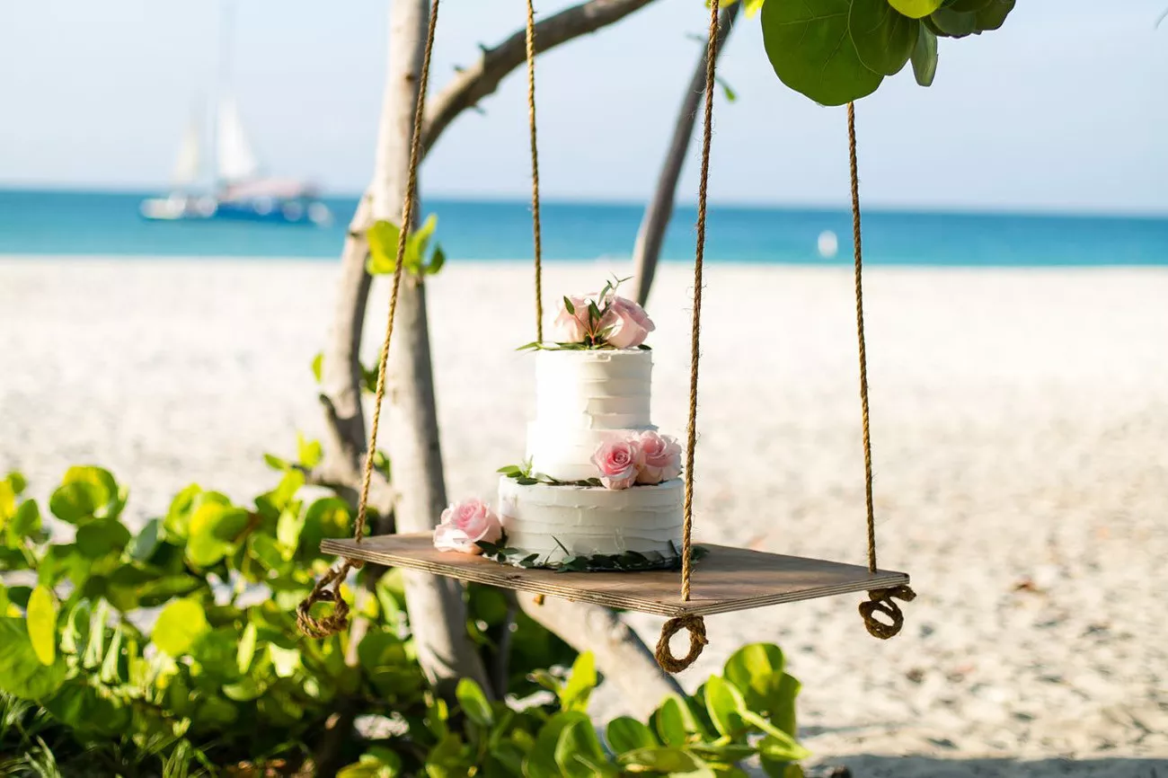 Destination Wedding em Aruba